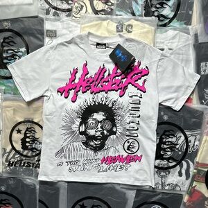 Hellstar Heaven Sounds Like T-shirt